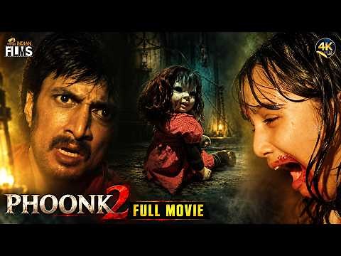 Phoonk 2 Latest Horror Full Movie 4K | Kichcha Sudeep | Ahsaas | Kannada | New Horror Movies 2026