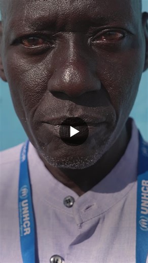 Ann Curry interviews UNHCR staff Aloro Kasim | Gagik Isajanyan