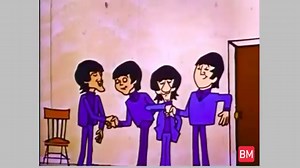 INTRO LOS BEATLES CARTOONS -PRIMERA TEMPORADA- | El Tunel Del Tiempo