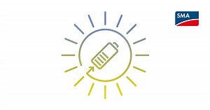 Store solar power and use it flexibly » Home | SMA Solar