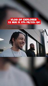 Le premier VLOG du GP Explorer sort DEMAIN le 12 mai à 17h FR/11h QC sur ma chaîne YouTube🏎️🔥 #gpexplorer #gp #gp3 #vlog #youtube #drole #funny #cocotte #squeezie #fblifestyle | Cocottee