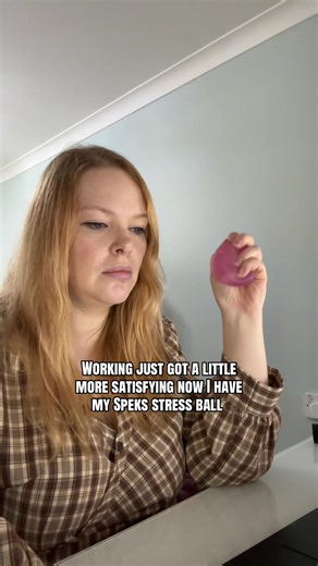 The Ultimate Stress Relief Solution: Speks Stress Ball