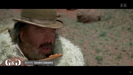 Bud-Spencer-Bohnen: Filmgeschichte zum Löffeln