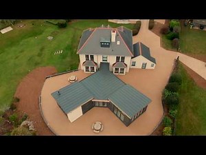 Huge Resin Driveway! Oltco Resin Bound Driveway installation in Devon.