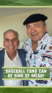 1.1M views · 10K reactions | #Baseball fans can be tough on players, ain't that right #JohnnyBench? National Baseball Hall of Fame and Museum #MLB | Is This A Great Game, Or What? | Facebook