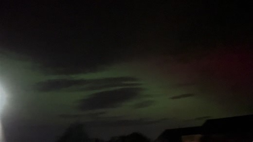 Explore the Northern Lights in Llandudno