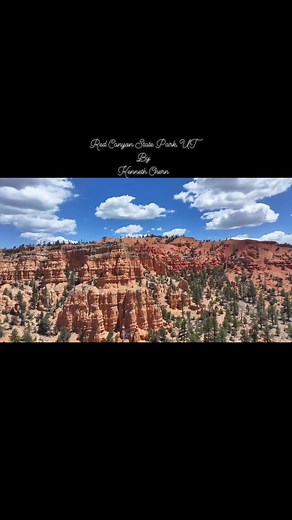 2.5K views · 51 reactions | Red Canyon State park, Utah. | Chern K Chern | Facebook