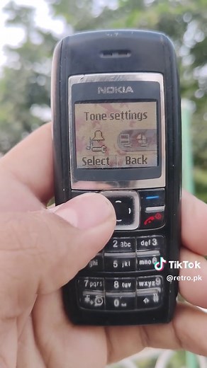 Nokia 1600 Ringtones Collection