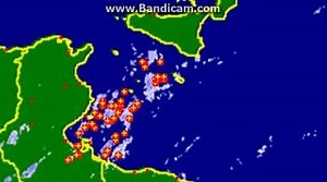 Possible Thunderstorm Tonight ! Will keep you updated :) | Malta Storms