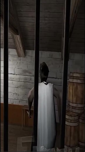 granny multiverse mode animation #gameplay #tranding