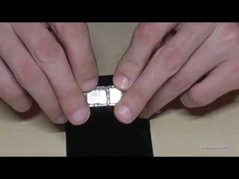 Huawei P30 Lite: How to insert the SIM card? Installation of the 2 nano SIM cards