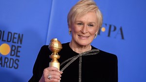 Win or Lose at the Oscars, Glenn Close Is Loving the Moment