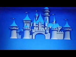 Closing TO Monsters INC 2001 UK DVD