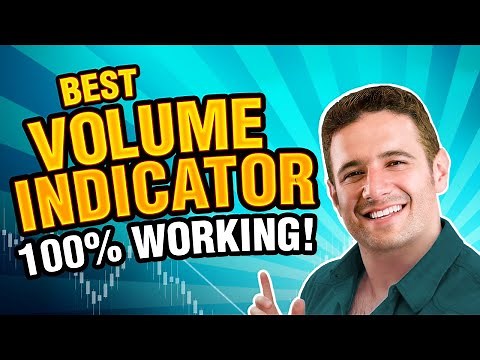 Volume Indicator [ MUST WATCH! ] 💰 💲