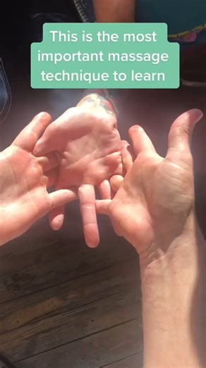 6K views · 53 reactions | Hand Massage Technique Tutorial Pinky and Ring Finger Trick | Holistic Uni | Facebook