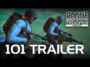 Game review: Rogue Trooper Redux brings 2000 AD to life