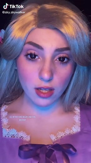 Exploring the Theme of Wither and Decay in Tangled: The Series