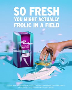 91 reactions · 4 comments | We can’t guarantee you’ll find a field, but we can guarantee you up to 100% fresh protection—something period pads can’t do. | Poise | Facebook
