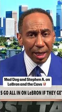 Should the Cavs 'beg' LeBron to return to Cleveland? 🤔