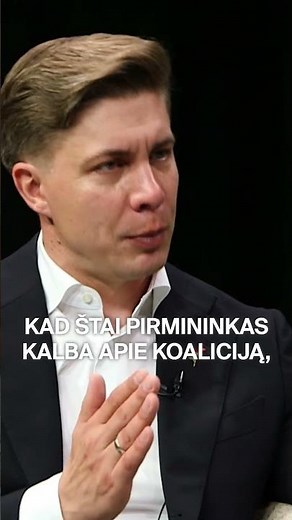 Apie lyderystę partijoje ir trintį #15min