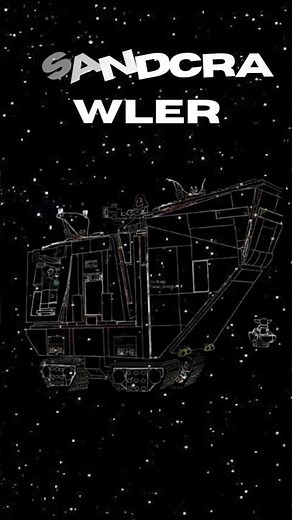 LEGO Sandcrawler 75453 – First look at the new set! 😳