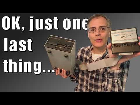 Not as magical as I thought? | CoCo Floppy Disk controller 2