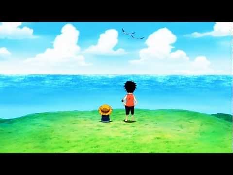 [One Piece AMV] Wavin' Flag