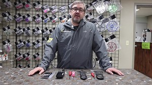 1K views · 40 reactions | Our trolling remote brackets allow you to attach a binocular harness to your trolling remote. No more swinging lanyards with the remote banging into everything. With our harness bracket installed your remote stays secure and centered in your chest. A simple fix to a nagging problem. #madeintheusa | TKI CNC | Facebook