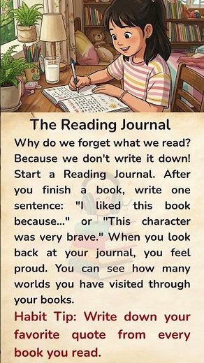 Why You Should Start a Reading Journal Today 📓✍️ | Remember Everything You Read