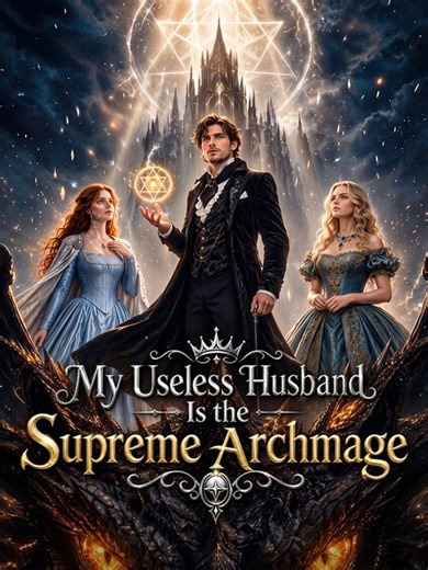 My Useless Husband Is the Supreme Archmage | Full Series | Short Drama English