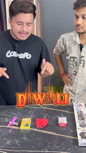 Diwali Crackers Testing Gone wrong 😑 #shorts #diwali #crackers #funny