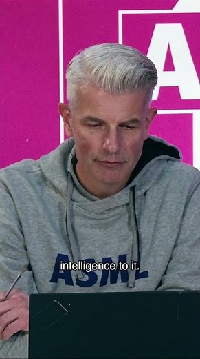 Why the world needs semiconductors | ASML