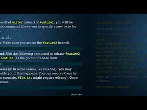 How to Rebase a Branch onto an Indirect Parent Branch in Git