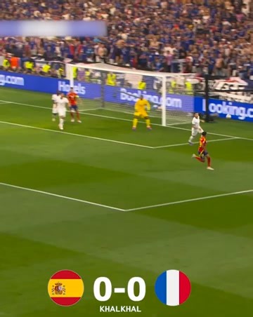 ESPAGNE 🇪🇦 🆚 FRANCE 🇲🇫 2024 | Canal SPORT