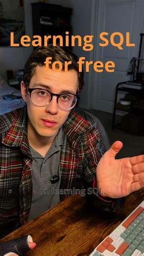 Learning SQL For Free