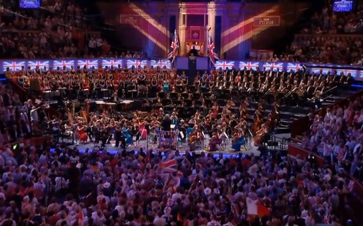 威仪堂堂进行曲