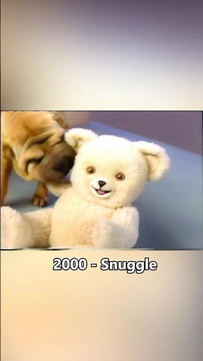2000 - Snuggle Commercial - theVHSfiles