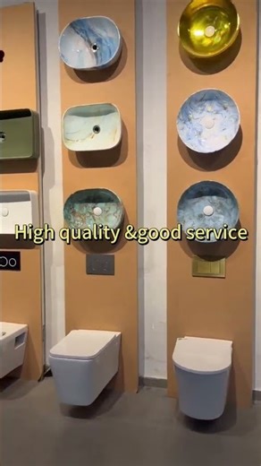 Your Direct Source for Premium Bathroom Ware. 16 Years in Chaozhou.