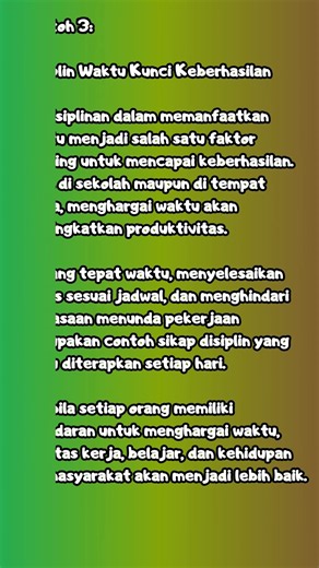 CONTOH TEKS BERITA EDITORIAL