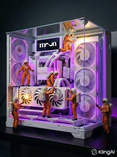 PC Repair Magic – Wait for the Glow-Up!✨🖥️ #shorts