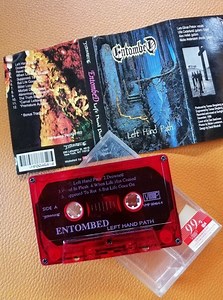 Entombed - Left Hand Path