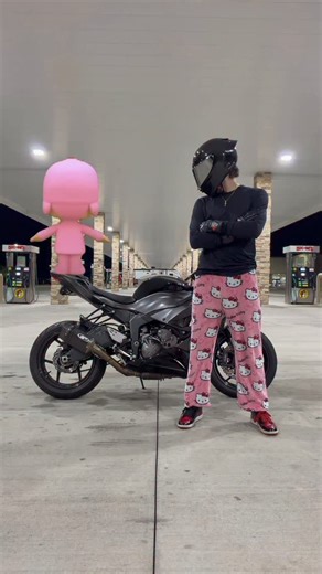 MotoMoo on Instagram: "Pocoyo has some dance moves… #fyp #trending #biketok #booktok"