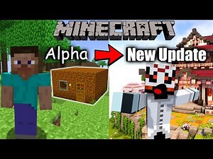 Minecraft Alpha Survival – A Nostalgic Adventure Begins!