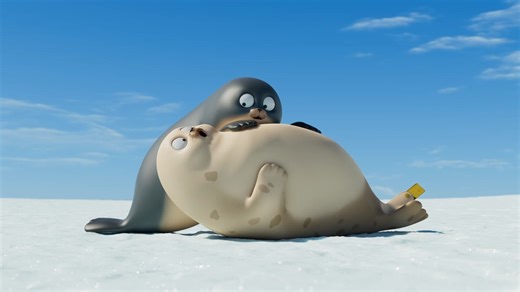 1.8K views · 29 reactions | Never Stop Eating #seal #sealook #meme #fun #funny #comedy #animation #cute #funnyanimals #animals #video #reels #shorts | Sealook.official | Facebook