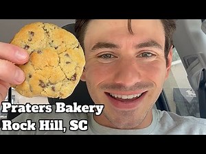 Praters Bakery Review in Rock Hill, South Carolina