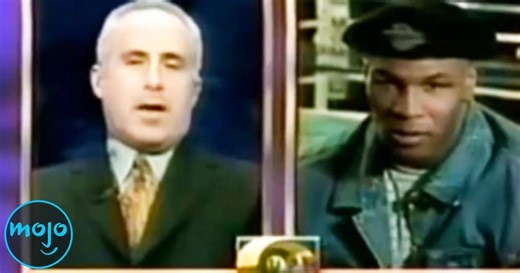 10 Most Disturbing Interviews in Live TV News History | Videos on WatchMojo.com