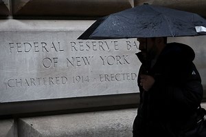 Year end sees record borrowing from Fed's standing repo operation