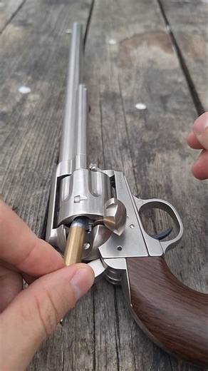 NEW Airsoft Revolver 6 Rounds #airsoft