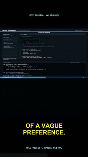 Python in VS Code Needs This Loop #Shorts