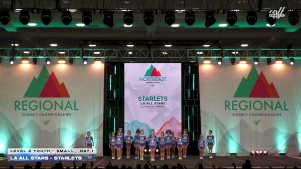 LA All Stars - Starlets [2026 L2 Youth - Small Day 1] 2026 The Northeast Regional Summit